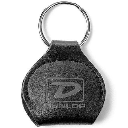 Dunlop 5201SI Porte-clé porte-médiators logo Dunlop