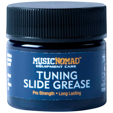 MusicNomad MN705 Graisse premium pour coulisses d'instruments à vents