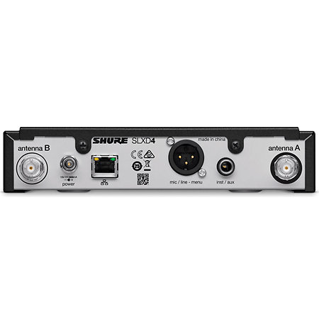 SLXD4E K59 Shure