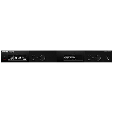 Shure SLXD4DE G59