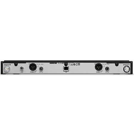 Shure SLXD4DE G59