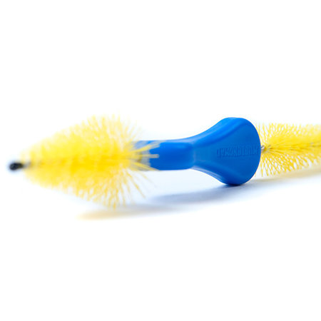 MN760 Brosse premium 2-en-1 pour embouchure et coupe pour instruments en cuivre MusicNomad