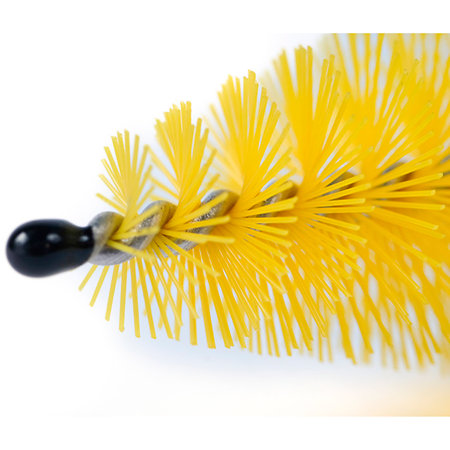 MN760 Brosse premium 2-en-1 pour embouchure et coupe pour instruments en cuivre MusicNomad