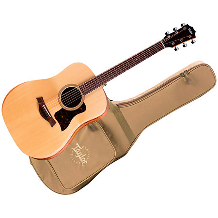 Taylor Academy 10e LTD Figured Koa/Spruce + Housse