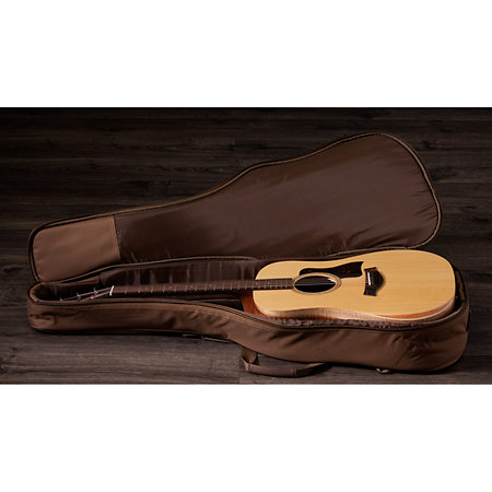 Academy 10e LTD Figured Koa/Spruce + Housse Taylor