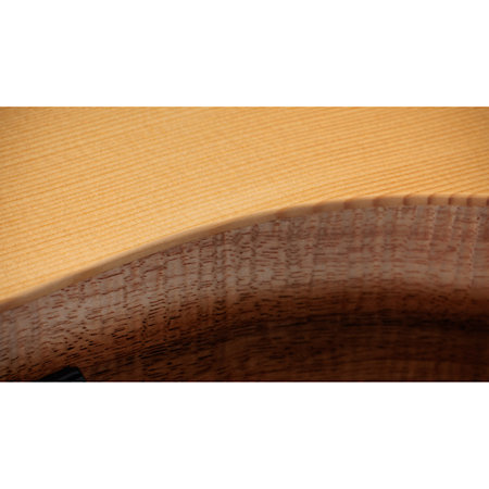 Academy 10e LTD Figured Koa/Spruce + Housse Taylor