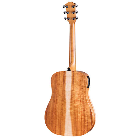 Academy 10e LTD Figured Koa/Spruce + Housse Taylor
