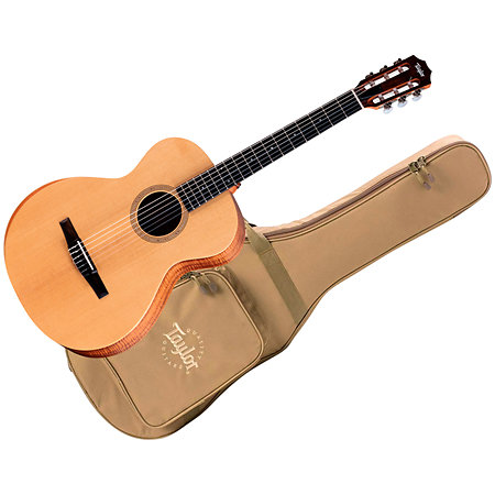 Taylor Academy 12e-N LTD Figured Koa/Spruce + Housse