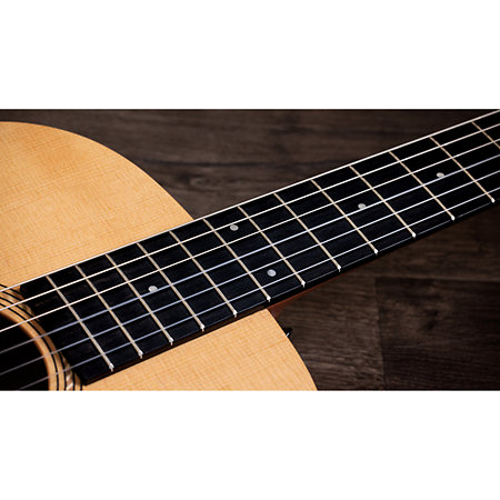 Academy 12e-N LTD Figured Koa/Spruce + Housse Taylor