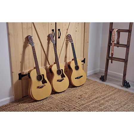 Academy 12e-N LTD Figured Koa/Spruce + Housse Taylor