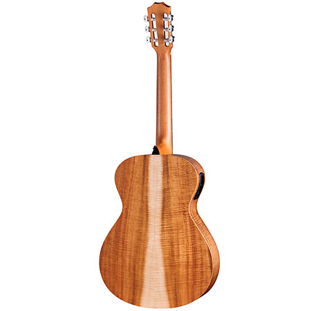 Academy 12e-N LTD Figured Koa/Spruce + Housse Taylor