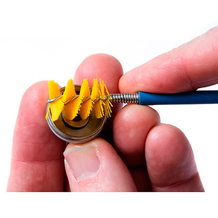MN765 Kit de 3 brosses premium pour trompette MusicNomad