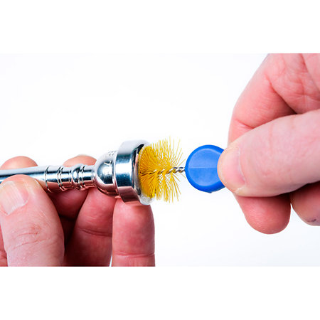 MN765 Kit de 3 brosses premium pour trompette MusicNomad