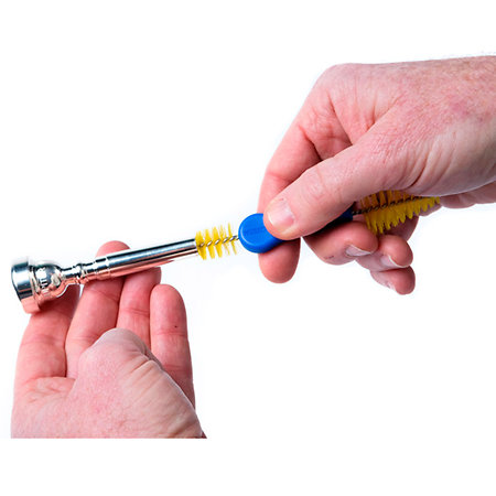 MN765 Kit de 3 brosses premium pour trompette MusicNomad