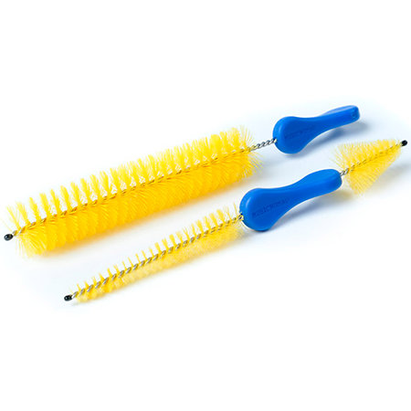 MN765 Kit de 3 brosses premium pour trompette MusicNomad