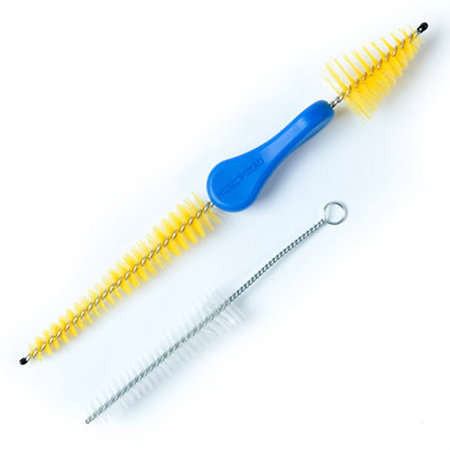 MN765 Kit de 3 brosses premium pour trompette MusicNomad