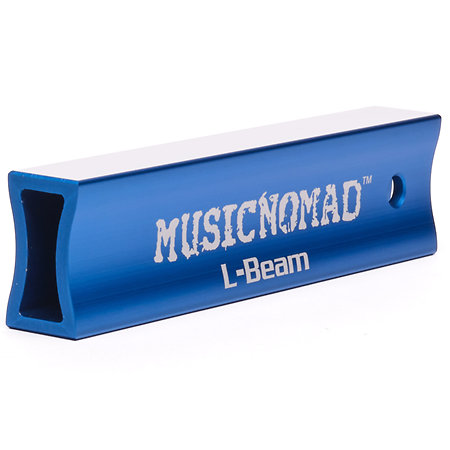 MN811 L Beam Bar de ponçage pour niveau de frettes guitare acoustique et électrique 45 cm MusicNomad