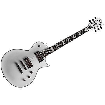 ESP E-II Eclipse Snow White EMG + étui
