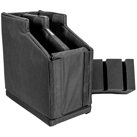 AMG-2-G Etui rigide 2 guitares ENKI