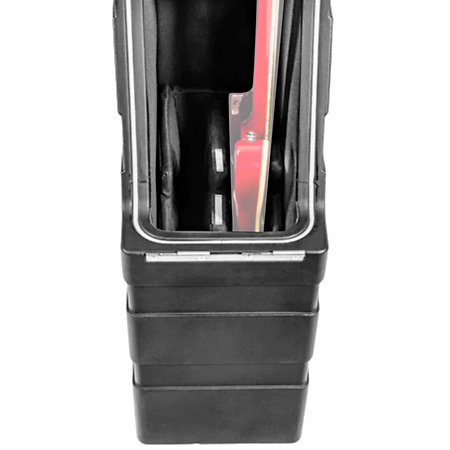 AMG-2-G Etui rigide 2 guitares ENKI