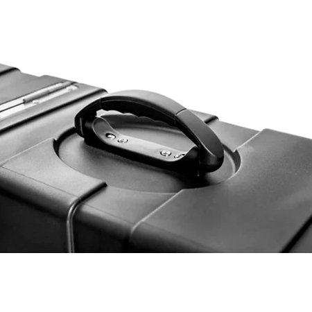 AMG-2-G Etui rigide 2 guitares ENKI