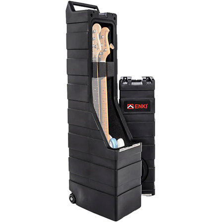 AMG-2-B Etui rigide 2 basses ENKI