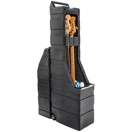 AMG-2-B Etui rigide 2 basses ENKI