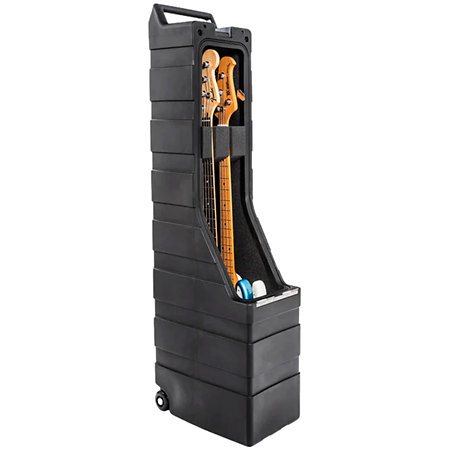 AMG-2-B Etui rigide 2 basses ENKI