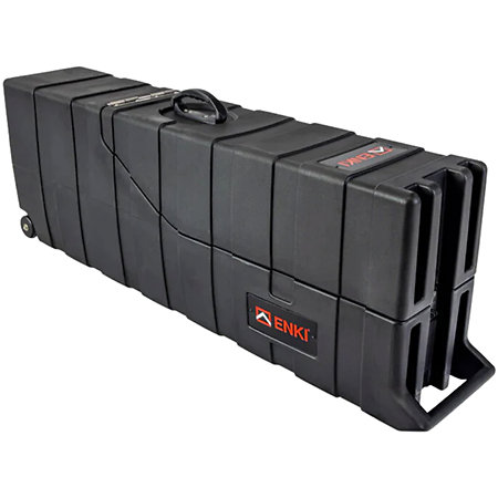AMG-2-B Etui rigide 2 basses ENKI