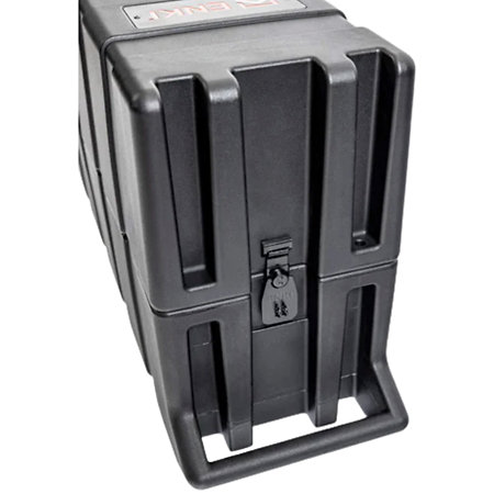AMG-2-B Etui rigide 2 basses ENKI