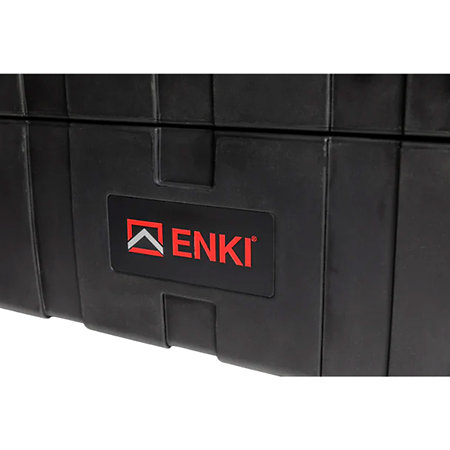 AMG-2-B Etui rigide 2 basses ENKI