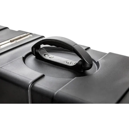 AMG-2-XL Etui rigide XL 2 guitares ENKI