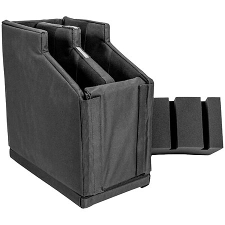 AMG-2-XL Etui rigide XL 2 guitares ENKI