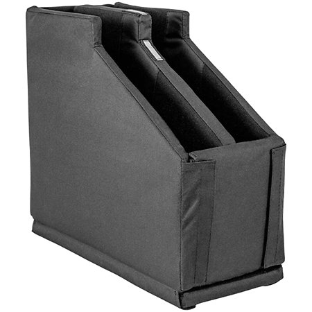 AMG-2-EXV Etui rigide 2 guitares ENKI