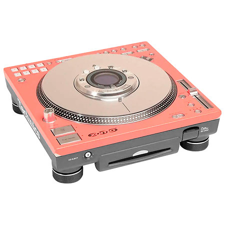 Faceplate SL-DZ1200 Rouge Zomo