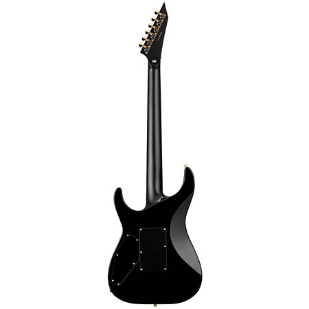 E-II M-II FR Quilted Maple Black Natural Burst + étui ESP