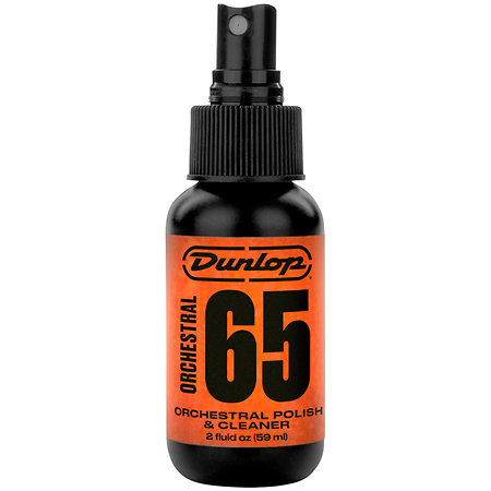 Dunlop 6592-DE Orchestral 65 Polish And Cleaner 59 ml