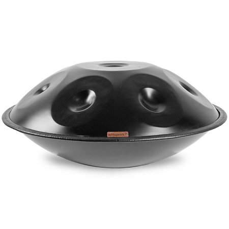 Schlagwerk HP9DKU Handpan D-Minor Kurd 9-Notes + housse