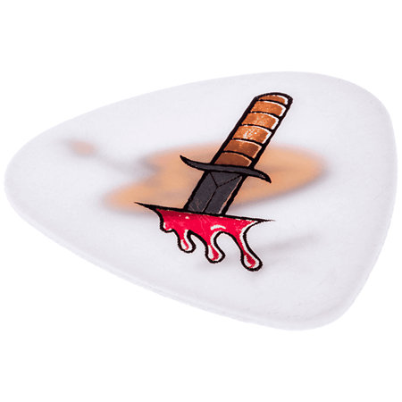 BL51R60 Dirty Donny Back Stabber 0,60 mm Sachet de 36 Dunlop