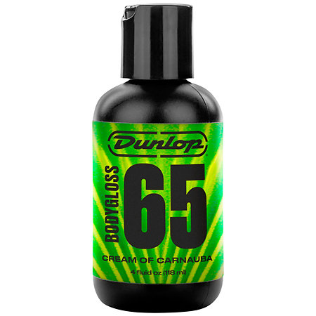 Dunlop 6574-DE Formula 65 Bodygloss Cream Of Carnauba 118ml