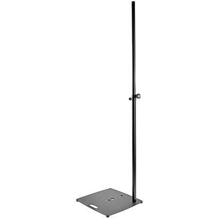 K&M 24654 Pied d'éclairage et enceinte Pro