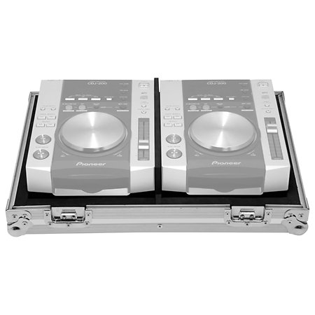 Zomo PC-200/2 Silver