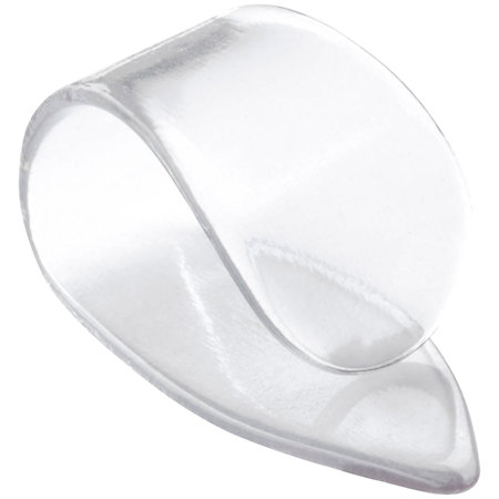 Dunlop 9035R Pouces transparents medium Sachet de 12
