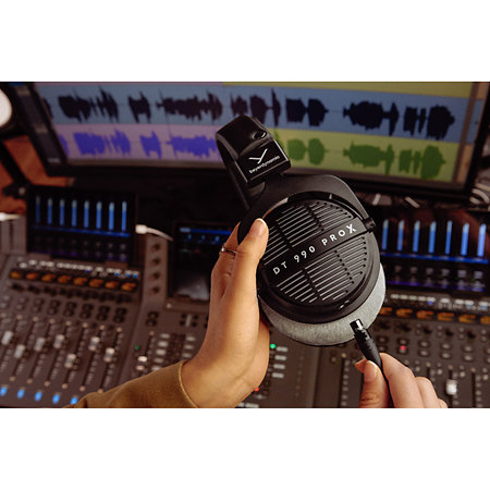 D&R - Airlab DT - CONSOLE DE MIXAGE BROADCAST