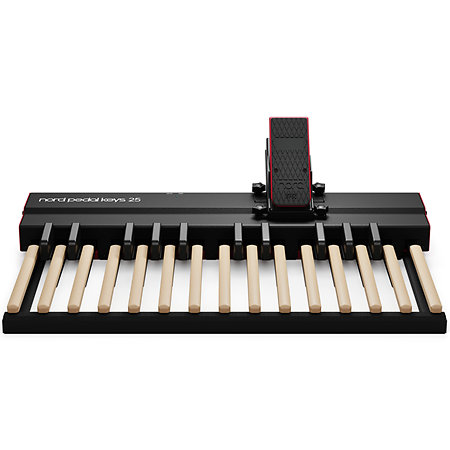 Nord PK25 Pédalier MIDI