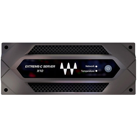 Pack Extreme-C SoundGrid Server + Switch Waves