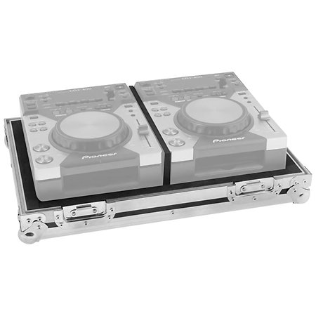 Zomo PC-400/2 Silver