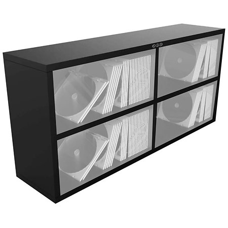 CS-Box 100/2 Noir Zomo
