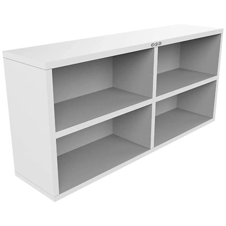 Zomo CS-Box 100/2 Blanc