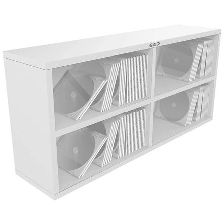 Zomo CS-Box 100/2 Blanc